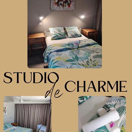 Joli Studio Cocooning & Discret, A 2Mns De La 4 Voies La Possession Ngoại thất bức ảnh