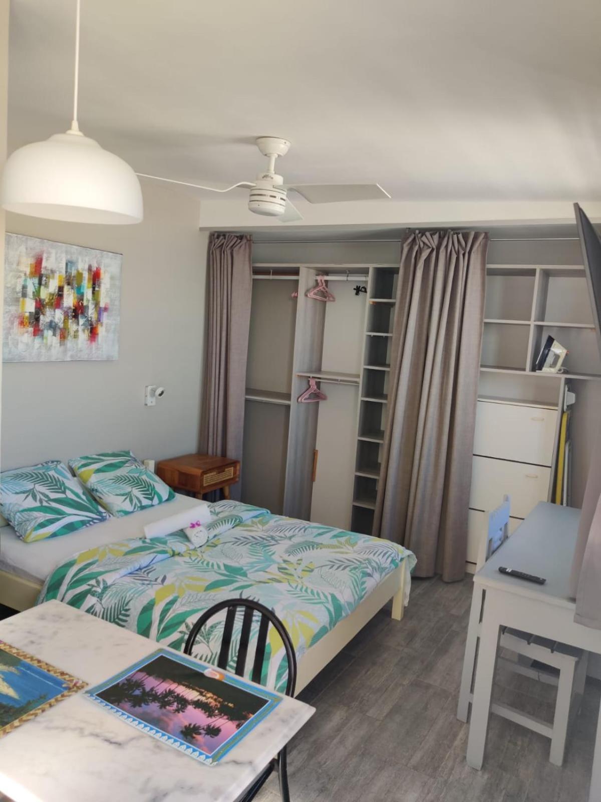Joli Studio Cocooning & Discret, A 2Mns De La 4 Voies La Possession Ngoại thất bức ảnh