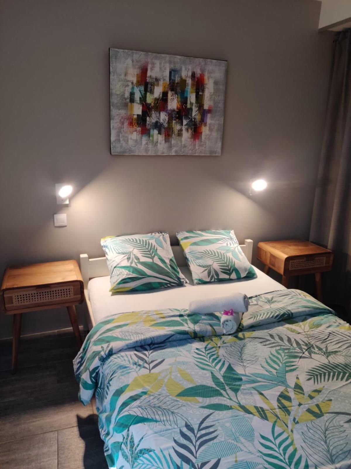 Joli Studio Cocooning & Discret, A 2Mns De La 4 Voies La Possession Ngoại thất bức ảnh